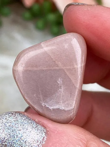 Pink Moonstone Sunstone