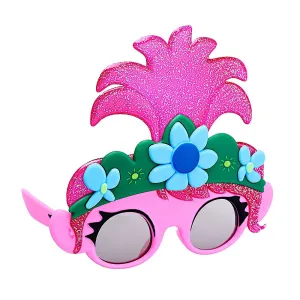 Poppy Trolls Sunglasses | Sun-Staches