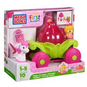 Princess Magic Carriage