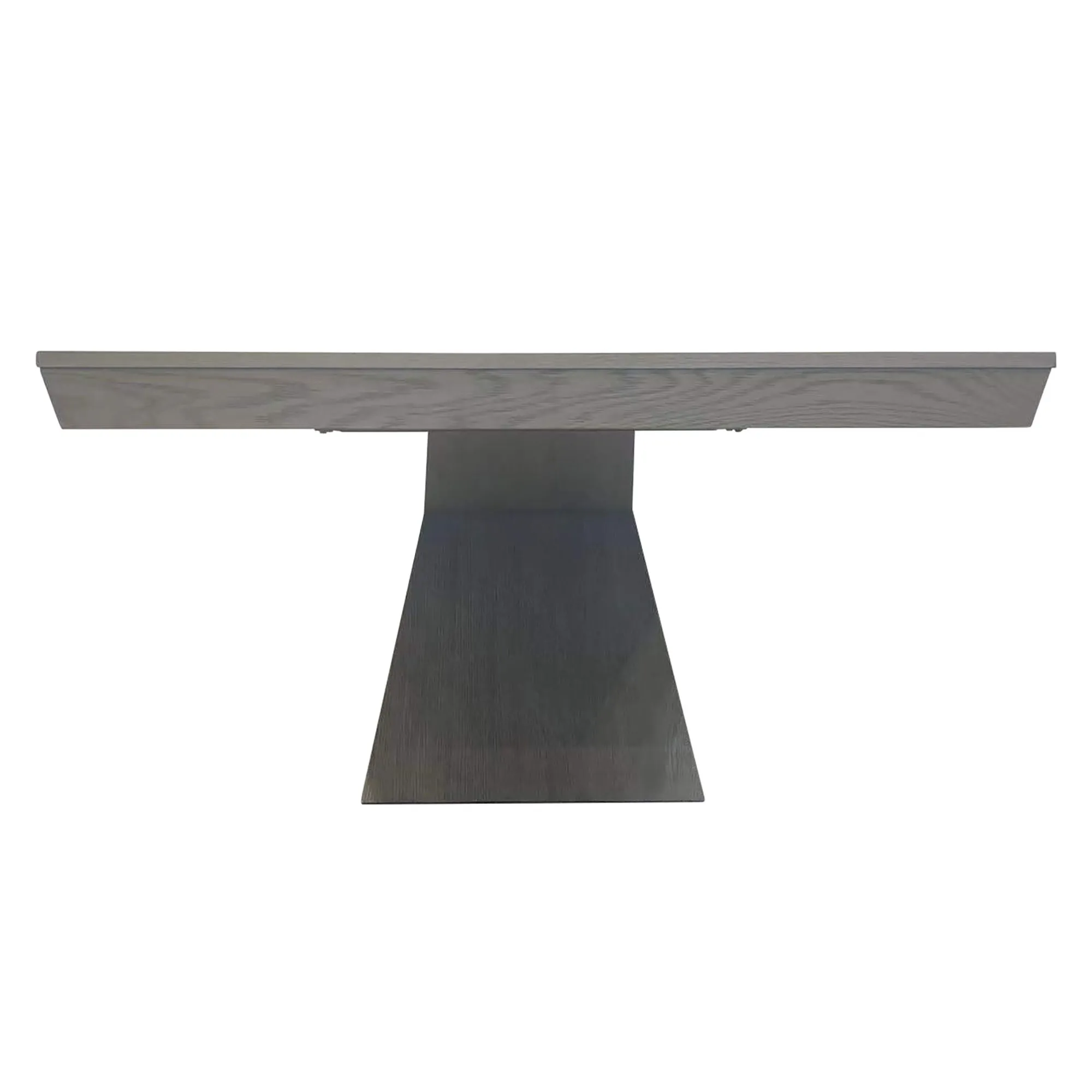 Pure Modern Dining - Table with Butterfly Top - Moonstone