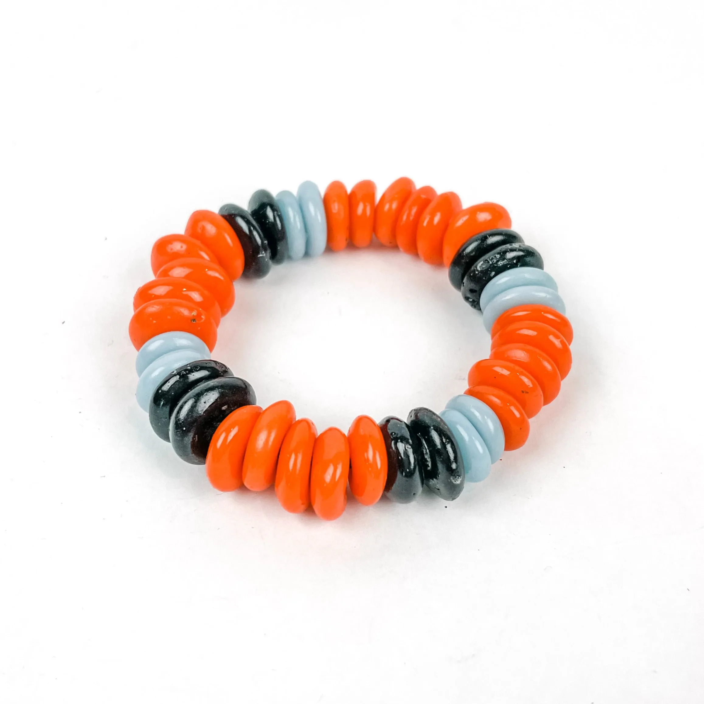 Recycled Glass Bracelet