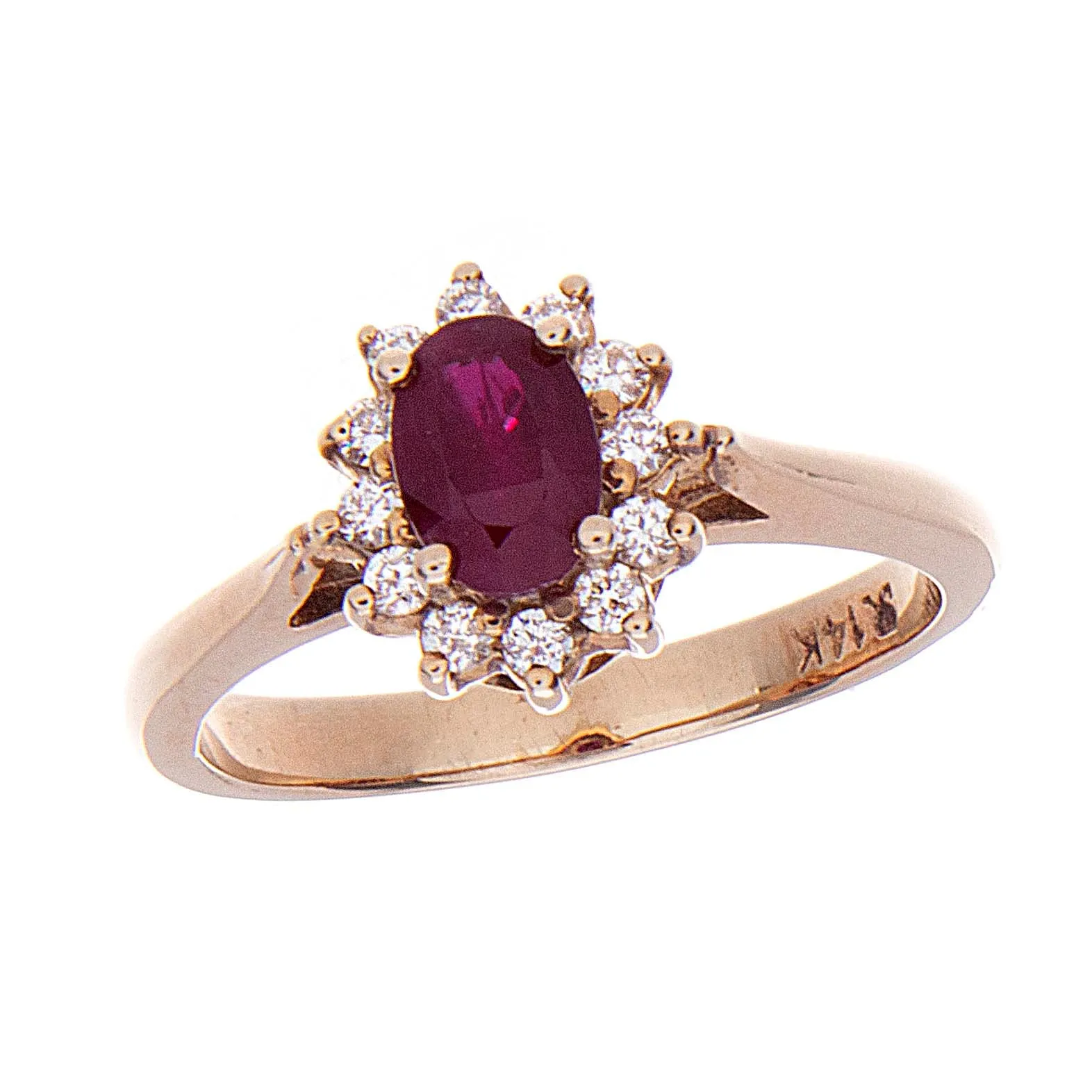 Ruby Ring