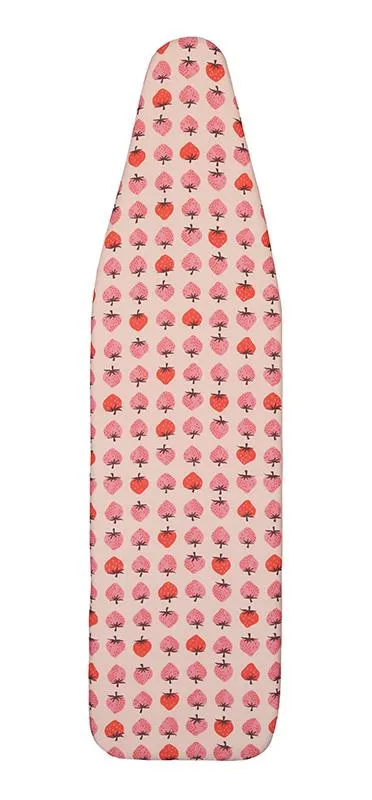 Strawberry Standard Ironing Board Cover by Kimberly Kight for Ruby Star Society