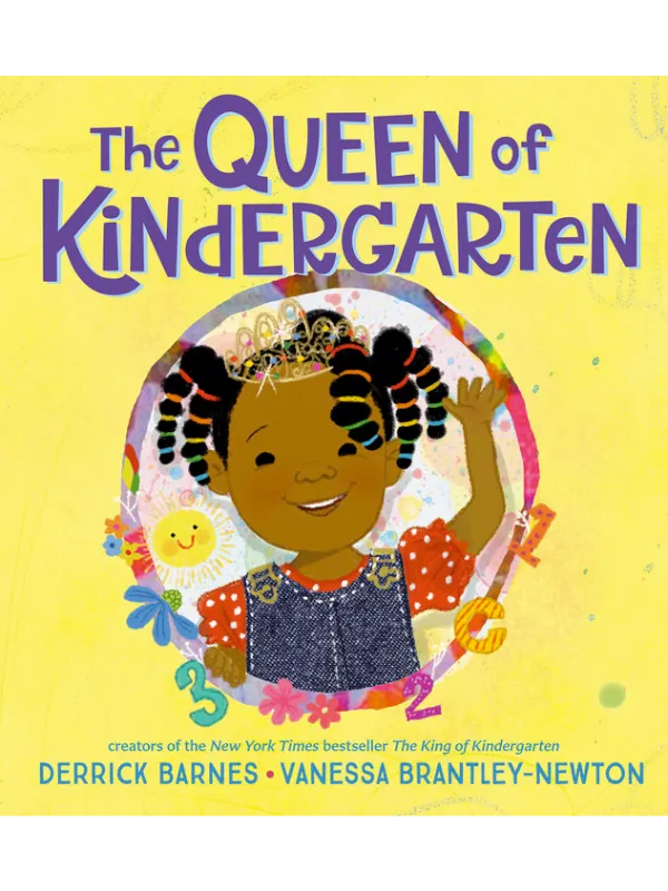 The Queen of Kindergarten