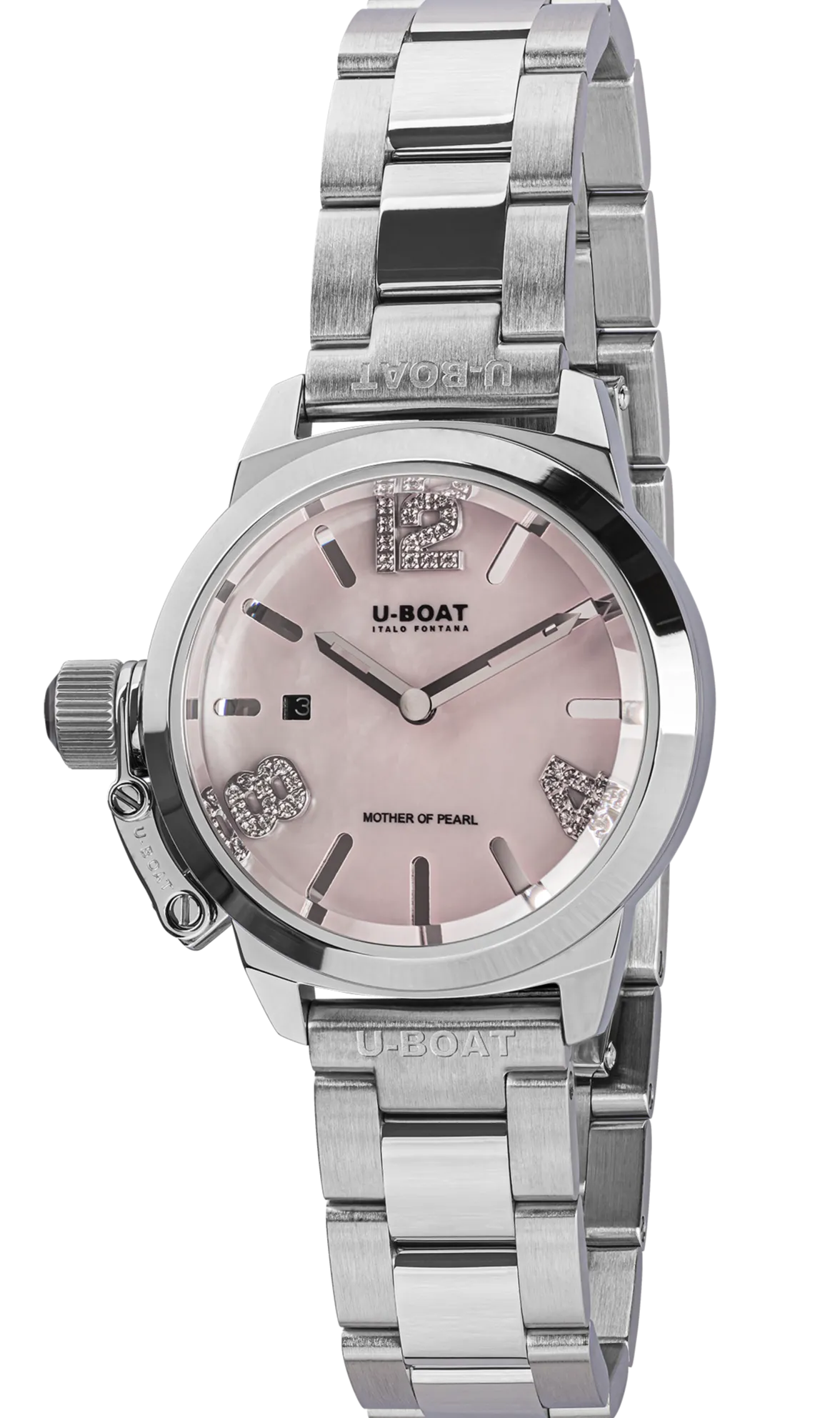 UB Watch Classico Lady 3 Pink