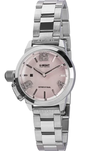 UB Watch Classico Lady 3 Pink