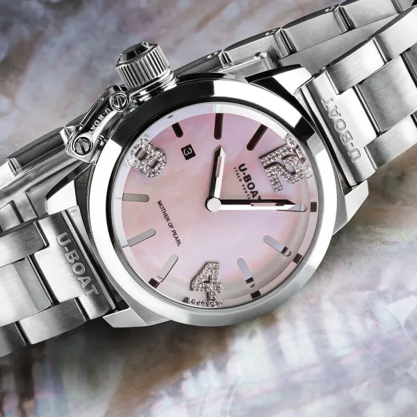 UB Watch Classico Lady 3 Pink