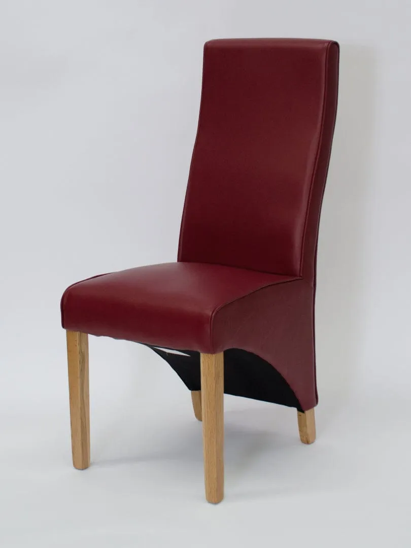 Wave Ruby Dining Chair – MATT BONDED