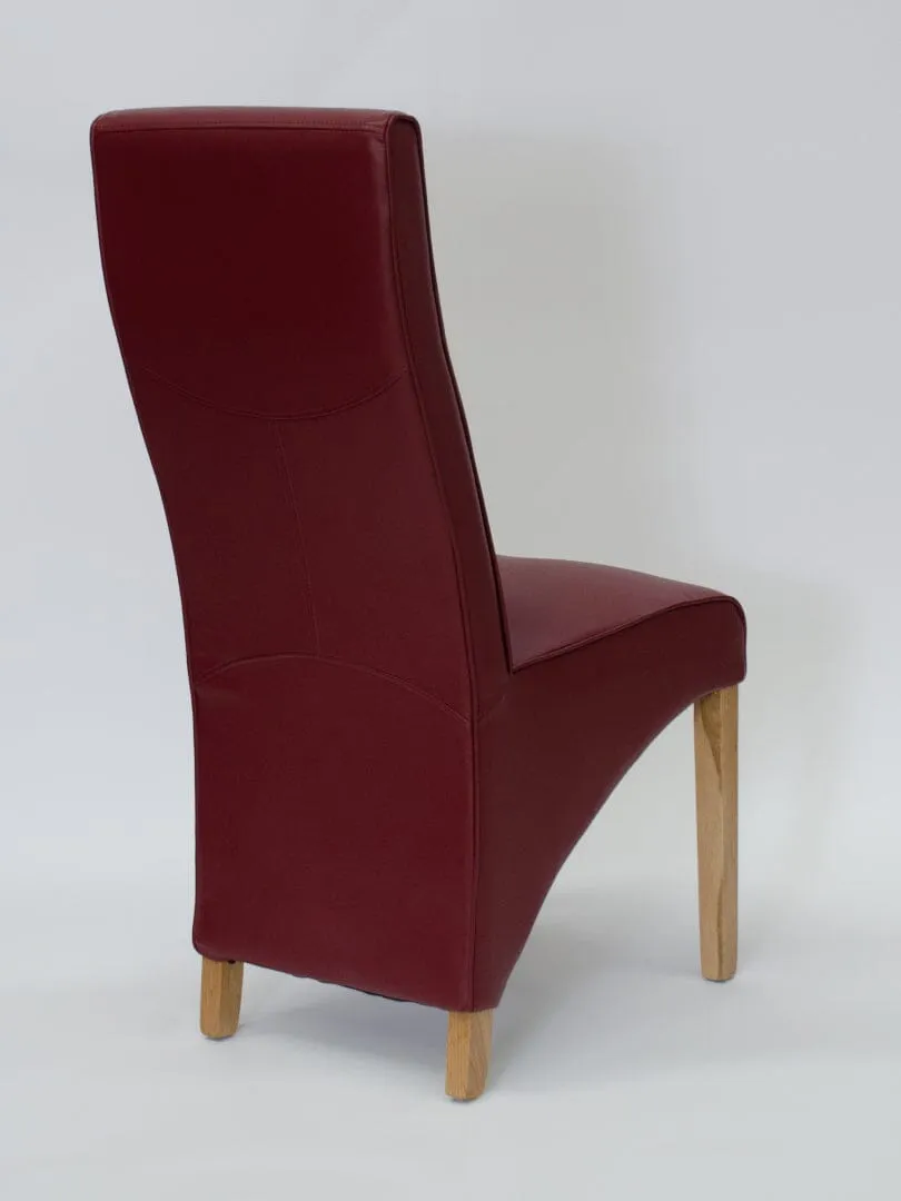 Wave Ruby Dining Chair – MATT BONDED